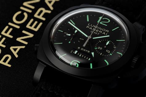 panerai pam 317 black knight